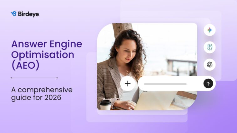 DMWF Spotlight: Answer Engine Optimization (AEO): A comprehensive guide for 2026