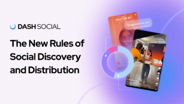 DMWF Spotlight: The 2026 social media trends rewriting the rules of discovery and distribution