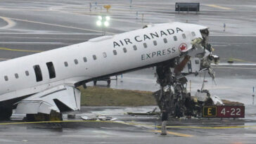 DWTS Alum Reveals She Survived LaGuardia Airport Crash - But Is Now Struggling ‘Physically’ & ‘Mentally’