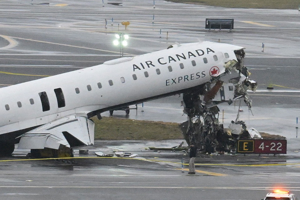 DWTS Alum Reveals She Survived LaGuardia Airport Crash - But Is Now Struggling ‘Physically’ & ‘Mentally’