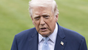 Donald Trump Admits REAL Reason For Building Massive White House Ballroom