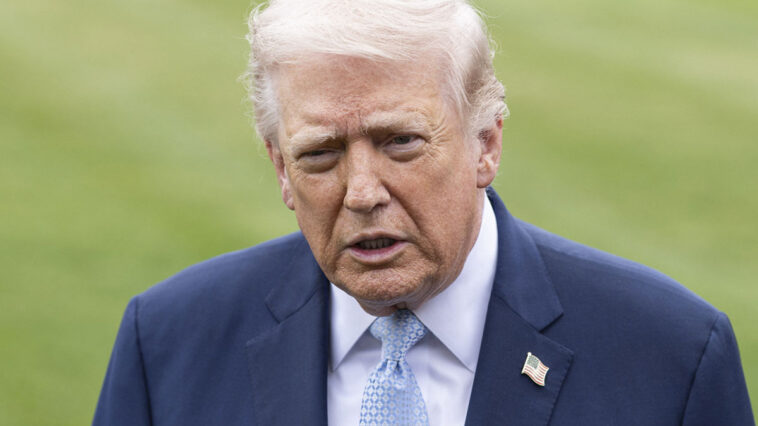 Donald Trump Admits REAL Reason For Building Massive White House Ballroom