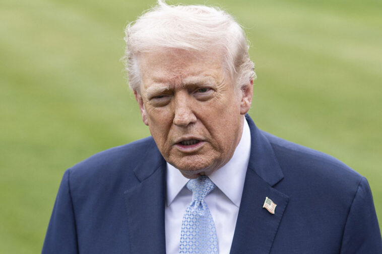 Donald Trump Admits REAL Reason For Building Massive White House Ballroom