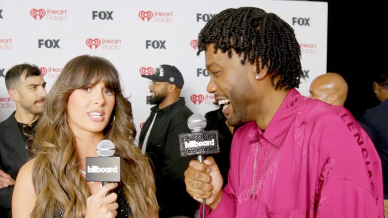 Ella Langley Feels Grateful For “Choosin’ Texas” Hitting No. 1 On Hot 100, Shares Why She Thinks It Resonates With Fans | iHeartRadio Music Awards 2026