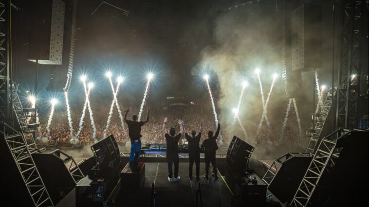 Eric Prydz & Swedish House Mafia Reunion Ultra 2026: Complete Setlist
