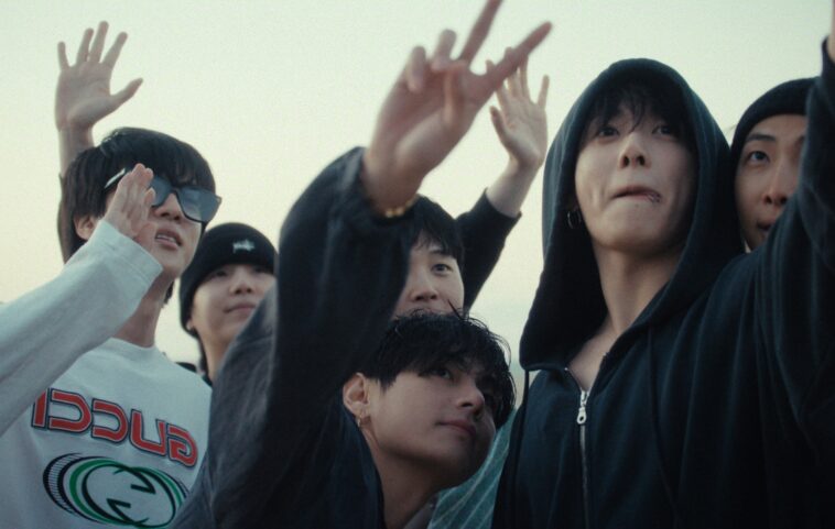 Every song in Netflix’s BTS: The Return documentary