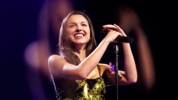 Everything We Know About Olivia Rodrigo’s New Album