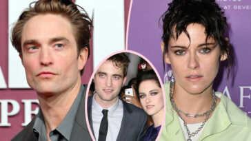 Fans Think Robert Pattinson Just Threw Major Shade At Ex Kristen Stewart - Here's Why!  