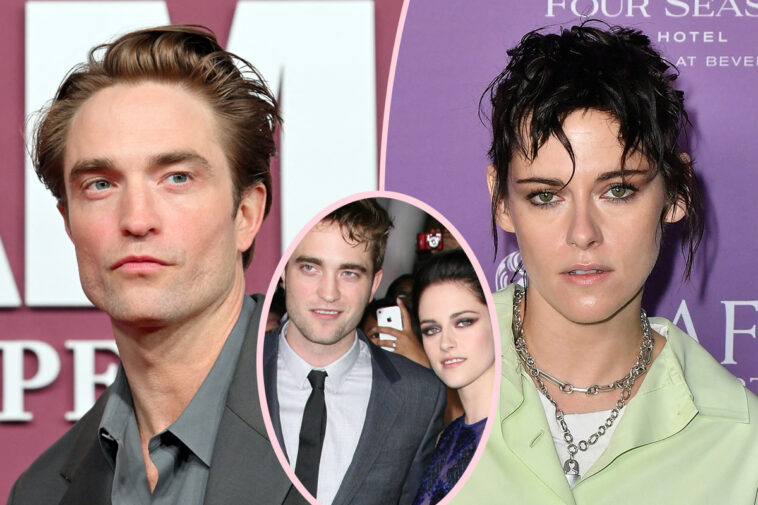 Fans Think Robert Pattinson Just Threw Major Shade At Ex Kristen Stewart - Here's Why!  