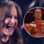 Former WWE Wrestler Didn't Want to 'Pop' Pecs for Ozzy Osbourne