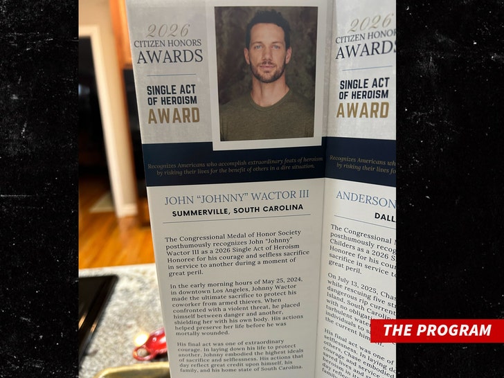 john wactor award grant wactor