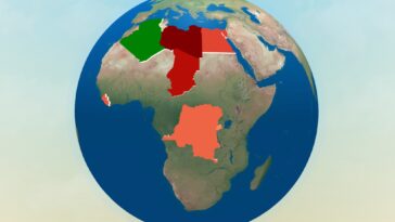 Globle answer today - here’s the answer and hints for March 28