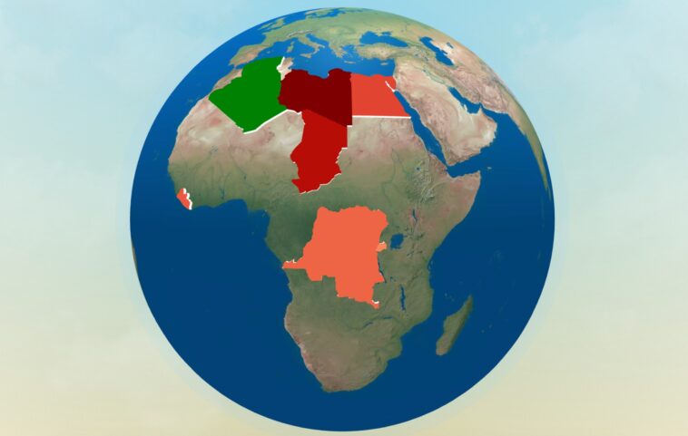 Globle answer today - here’s the answer and hints for March 28