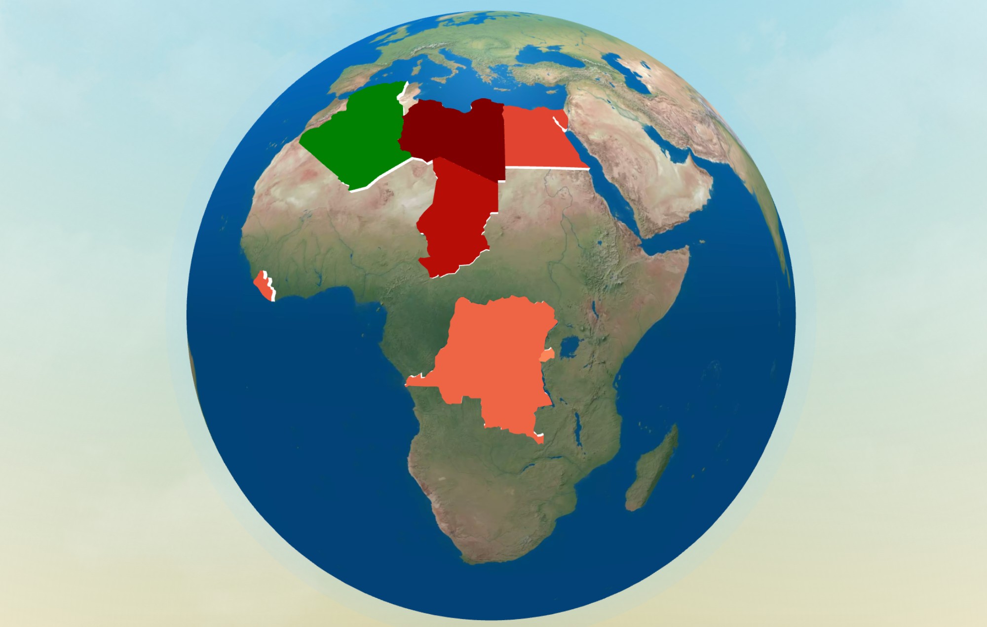 Globle answer today - here’s the answer and hints for March 28