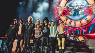 Guns N' Roses Announce Lineup Change for 2026 World Tour