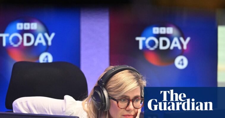 Has Today had its day? BBC’s flagship Radio 4 show grapples with podcast age | Radio 4