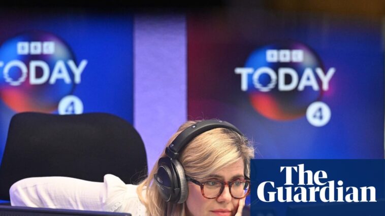 Has Today had its day? BBC’s flagship Radio 4 show grapples with podcast age | Radio 4