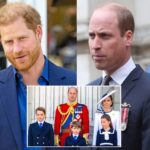 How Prince William Is Determined To Protect Charlotte And Louis From Royal 'Spare' Drama Chaos