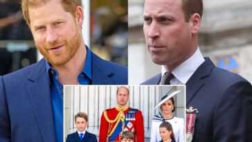 How Prince William Is Determined To Protect Charlotte And Louis From Royal 'Spare' Drama Chaos