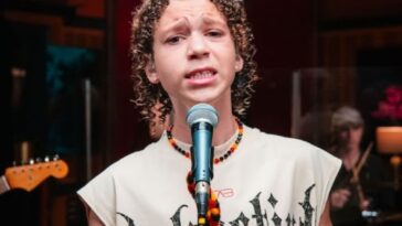 Inkabee Makes 'Like A Version' Debut With Black Eyed Peas Cover