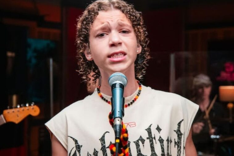 Inkabee Makes 'Like A Version' Debut With Black Eyed Peas Cover