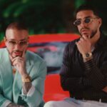 J Balvin and Ryan Castro Team Up in 'Pal Agua': Watch Video
