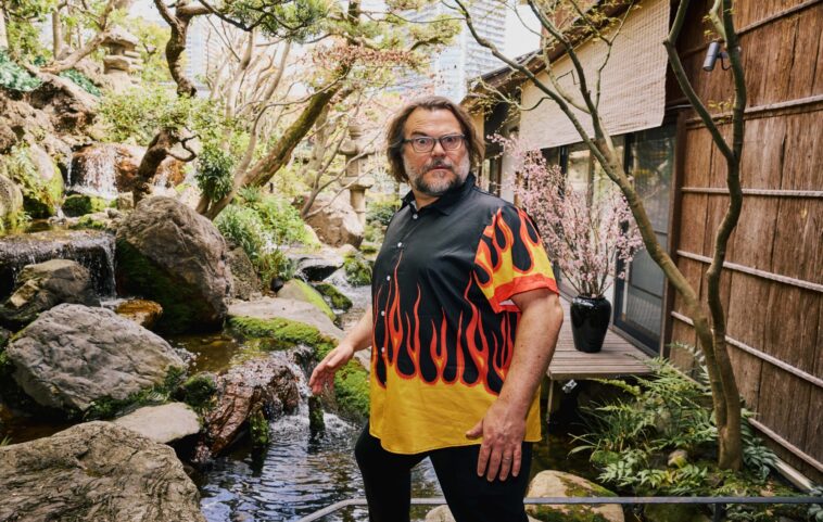 Jack Black wants to star in live-action ‘Yakuza’ game adaptation