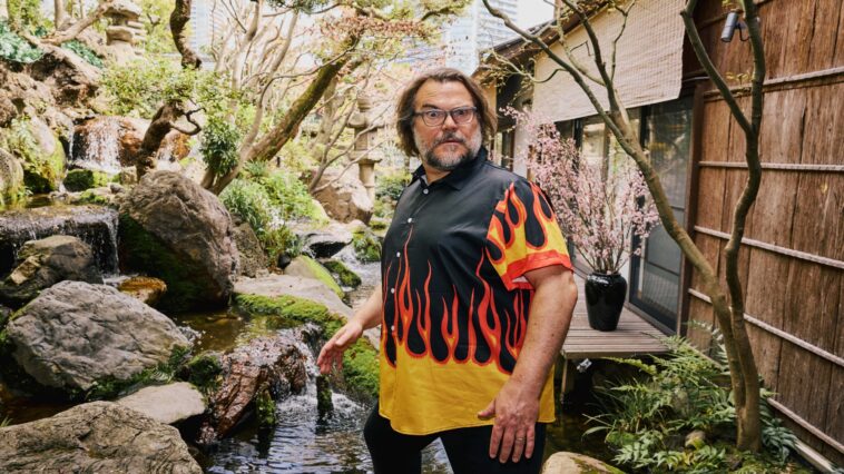Jack Black wants to star in live-action ‘Yakuza’ game adaptation