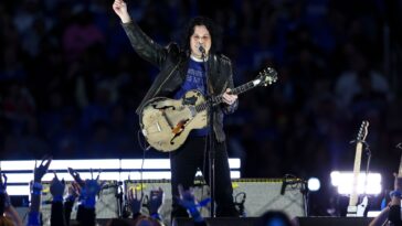 Jack White announces summer 2026 European tour