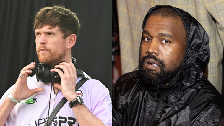 James Blake Asks Ye to Remove Credit From 'Bully' Track