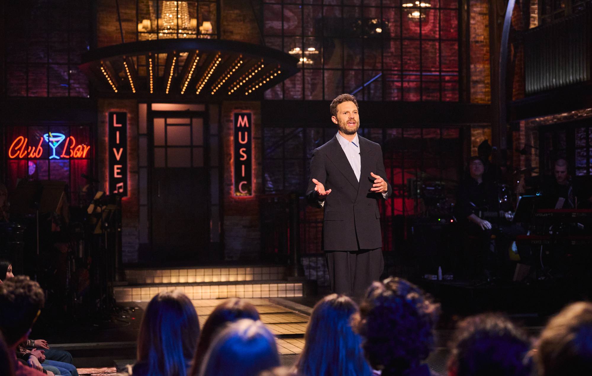 Jamie Dornan likes to collect rocks that look like potatoes: “This isn’t a joke”