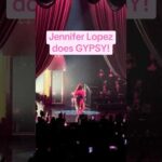 Jennifer Lopez Does GYPSY! - Perez Hilton
