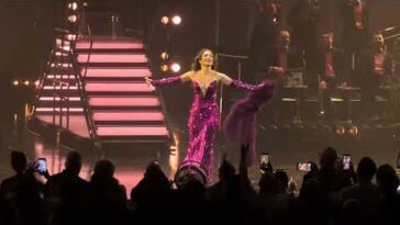 Jennifer Lopez Gives Showgirl Realness! This Will Make You Wanna DANCE AGAIN!