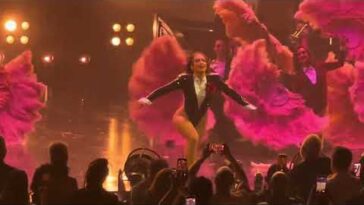 Jennifer Lopez Makes It HOT! Let's Get Loud!