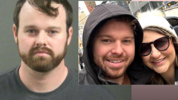 Jeremiah Duggar Breaks Social Media Silence After Brother Joseph’s Molestation Arrest