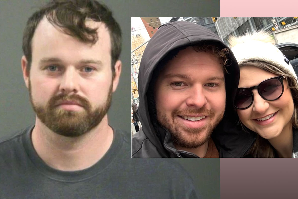 Jeremiah Duggar Breaks Social Media Silence After Brother Joseph’s Molestation Arrest