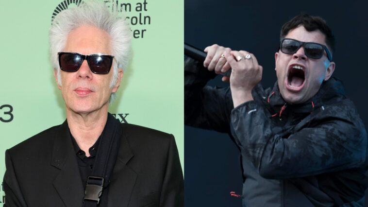 Jim Jarmusch airs support for "badass" Kneecap: "I like their attitude"