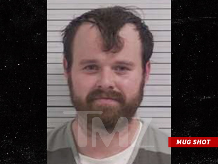 Joseph Duggar-mug-shot-1