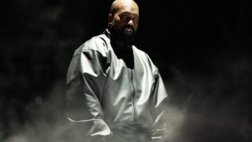 Kanye West's new album 'Bully' released on streaming services after YouTube livestream debut