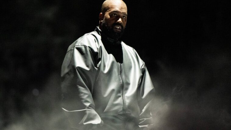 Kanye West's new album 'Bully' released on streaming services after YouTube livestream debut