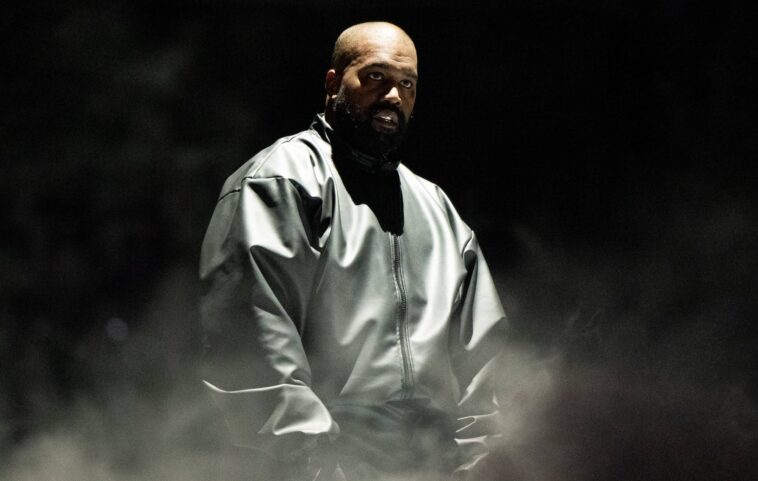 Kanye West's new album 'Bully' released on streaming services after YouTube livestream debut