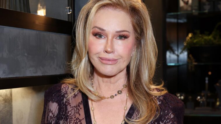 Kathy Hilton's sculpting arm cream is 20% off at Amazon's Big Spring Sale