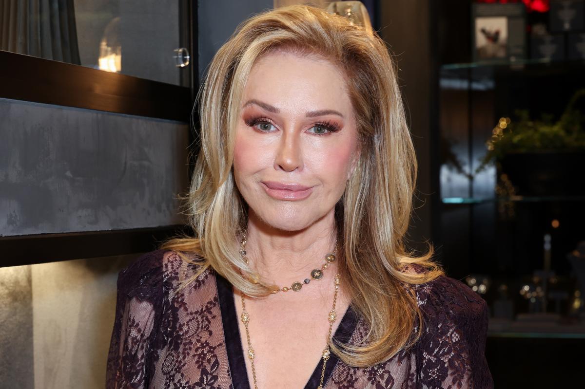 Kathy Hilton's sculpting arm cream is 20% off at Amazon's Big Spring Sale