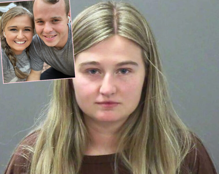 Kendra Duggar's Strict Conditions Of Release Revealed As She Goes Into Hiding At 'Very Private' Location With Kids After Her & Joseph's Arrests
