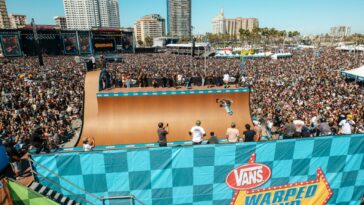Kevin Lyman on 30 Years of Vans Warped Tour and What Comes Next
