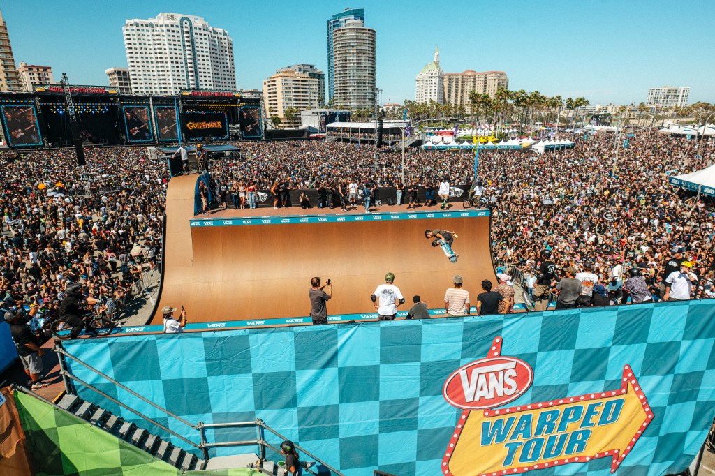 Kevin Lyman on 30 Years of Vans Warped Tour and What Comes Next