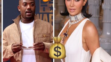 Kim Kardashian & Ray J Signed Secret $6 Million Settlement Over NSFW Tape!