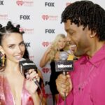 Kylie Cantrell Shares Inspiration Behind New Single “Carrie Bradshaw” & Transitioning From Disney Star to Womanhood | iHeartRadio Music Awards 2026