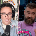 Kylie Kelce Gets Super Real About Postpartum Intimacy With Jason!