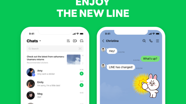 LINE’s AI agents point to messaging apps becoming sales channels